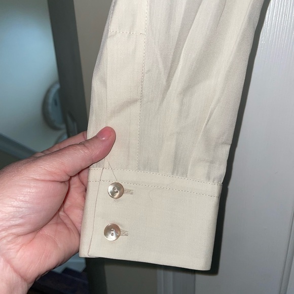 ANTONELLI FIRENZE DEVA COTTON TUNIC SZ EU 42/US 6 NWT - Picture 2 of 8